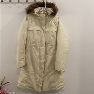 Women’s North Face Arctic Down Parka